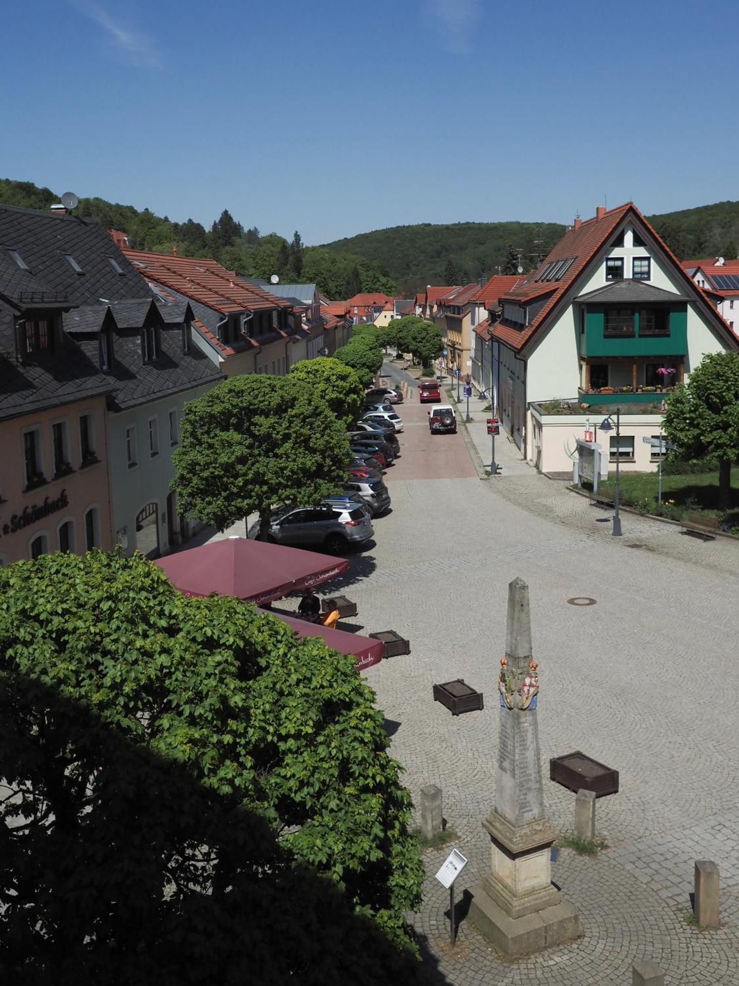 Gasthof Hillig Bad Gottleuba-Berggiesshuebel Экстерьер фото